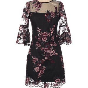 White House Black Market Lace Dress